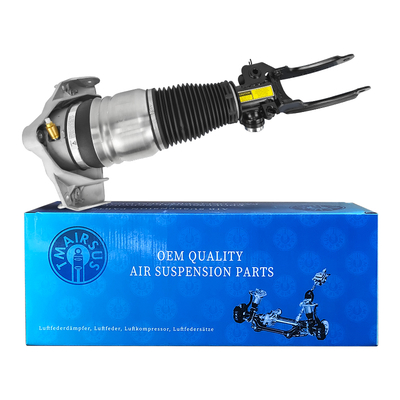 Giảm xóc treo khí nén cho Q7 4L VW Touareg I Porsche 955/957 Trước Trái và Phải 7L6616039D 7L6616040D