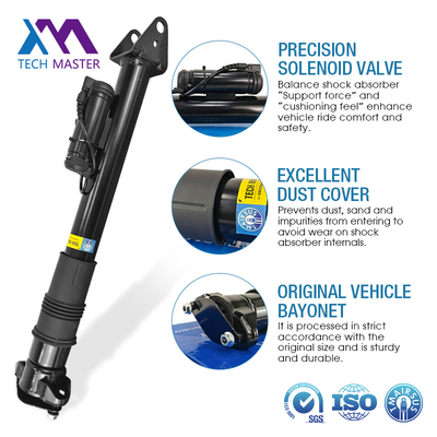 Giảm xóc treo khí nén Air Matic cho Mercedes Benz W164 Giảm xóc treo khí sau 1643202031 1643203131