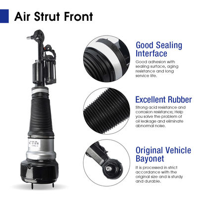 2007-2012 New Air Suspension Shock 2213200438 phía trước trái và phải 4Matic cho Mercedes-Benz W221