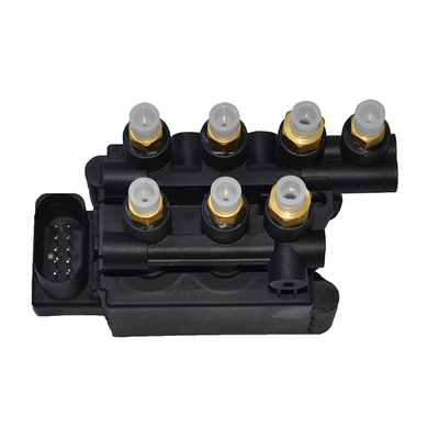 Khối van điện từ cho Tesla Model S Model 3 Model X Air Ride Valve Block 600640600A