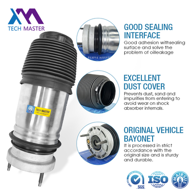 Lò xo treo khí nén cho Cadillac Escalade Chevrolet Tahoe GMC Yukon Silverdado lò xo trước 84844792