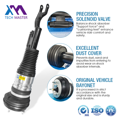 Giảm xóc treo khí trước hiệu suất cao 2233207302 2233205303 2233207402 2233205403 cho Mercedes-Benz W223 S-Class 4Matic