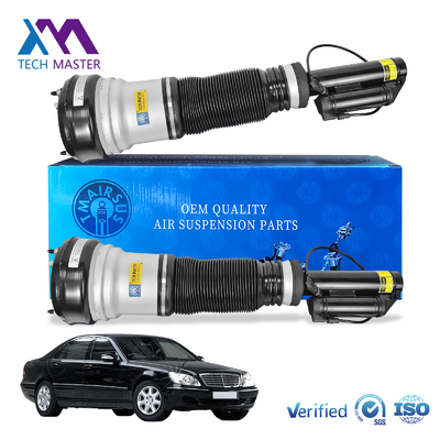 Giảm xóc treo khí nén trước hiệu suất cao và bền bỉ 2203202438 2203205113 cho Mercedes-Benz W220 2matic