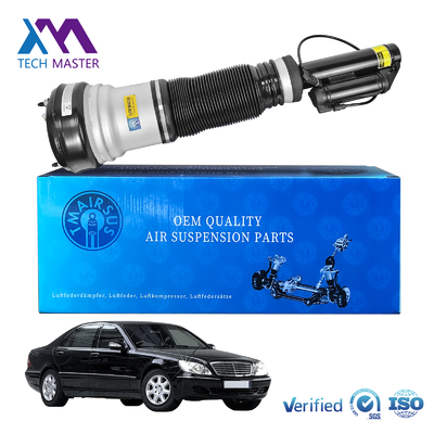 Giảm xóc treo khí nén trước hiệu suất cao và bền bỉ 2203202438 2203205113 cho Mercedes-Benz W220 2matic