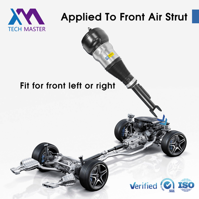 Giảm xóc treo khí nén phía trước bền và bán chạy 2223204713 2223204813 cho Mercedes-Benz W222 V222 X222 C217 W217 S-Class