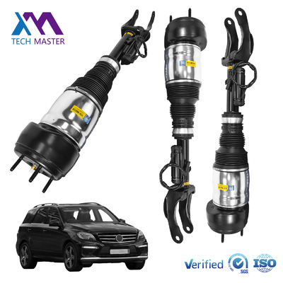 Chất hấp thụ cú sốc treo trước bền và đáng tin cậy 1663202738 1663202838 với ADS cho Mercedes-Benz W166