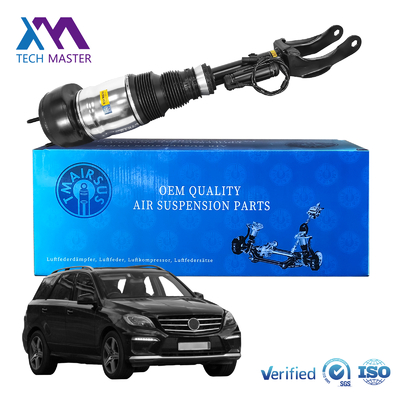 Chất hấp thụ cú sốc treo trước bền và đáng tin cậy 1663202738 1663202838 với ADS cho Mercedes-Benz W166