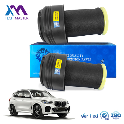Giảm xóc khí nén cho BMW E70 E71 E72 Lò xo treo khí phía sau Túi khí 37126790082 37126790083