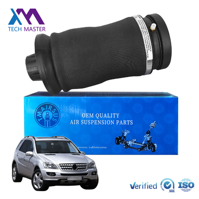 Goma Bellow Air Spring sửa chữa bộ dành cho Mercedes Benz W164 ML W166 W292 Airmatic treo phía sau 1643200625 2923200525