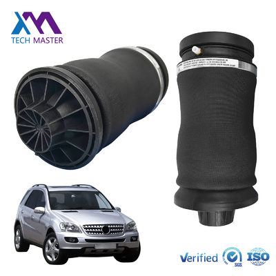 Túi khí gầm sau cho Mercedes Benz W164 ML W166 W292 Bóng hơi giảm xóc 1643200825 1663200325