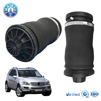 Lò xo treo khí nén cho Mercedes-Benz X164/GL350 GL450 Lò xo khí phía sau 1643201025 1643200625