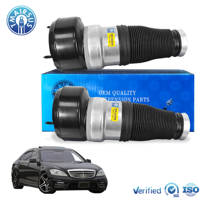 Hình đệm Air Hình đệm Xuân cho Mercedes-Benz W221 Air Spring Mặt trước 2213204913 2213202113 2213209313