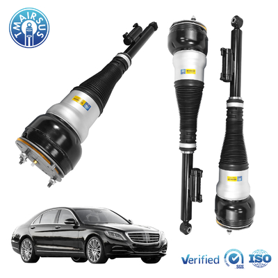 Hình đệm Vũ khí Hình đệm Xuân cho Mercedes-Benz Mercedes-Benz W222 V222 X222 C217 W217 Hình đệm phía sau lớp S 2223201138 2223200413 2223203313