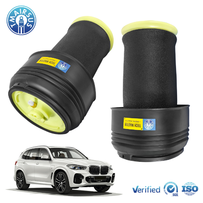 Lò xo treo khí nén cho X5 (E70) BMW X6 (E71) BMW X6 (E72) Lò xo khí nén phía sau 37126790078 37126790081 37126790082