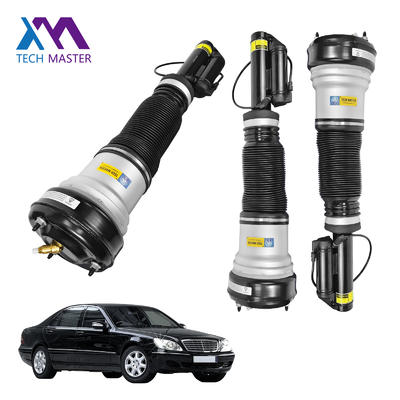 Giảm xóc treo khí nén hấp thụ cho Mercedes-Benz W220 Giảm xóc treo khí nén phía trước 2203202438