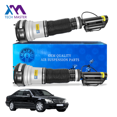 Giảm xóc treo khí nén hấp thụ cho Mercedes-Benz W220 Giảm xóc treo khí nén phía trước 2203202438
