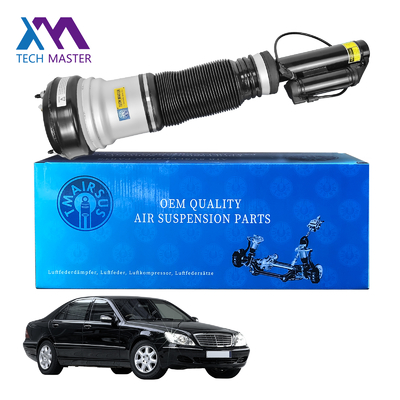 Giảm xóc treo khí nén hấp thụ cho Mercedes-Benz W220 Giảm xóc treo khí nén phía trước 2203202438