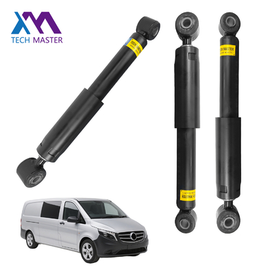 Ống xoắn ốc cho W636 W639 Động cơ hấp thụ cú sốc phía sau Động cơ hấp thụ cú sốc A6393262500