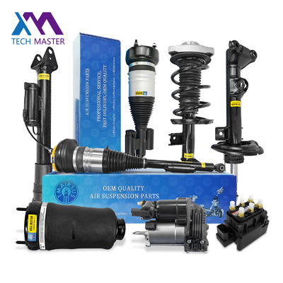 Ống xoắn ốc cho W636 W639 Động cơ hấp thụ cú sốc phía sau Động cơ hấp thụ cú sốc A6393262500
