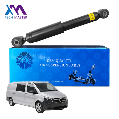 Ống xoắn ốc cho W636 W639 Động cơ hấp thụ cú sốc phía sau Động cơ hấp thụ cú sốc A6393262500