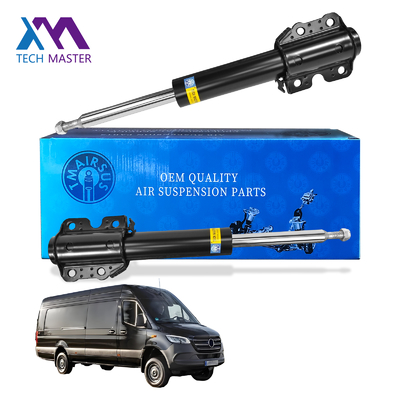 Xuân cuộn dây cho Mercedes-Benz Sprinter W901 W902 W903 Máy hấp thụ sốc phía trước Nhà cung cấp sốc 9013202230
