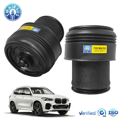 Lò xo treo khí nén cho BMW F15 F85 X5, X6 F16 F86 Phía sau Trái và Phải 37126795013 37126795013