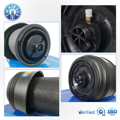 Lò xo treo khí nén cho BMW F15 F85 X5, X6 F16 F86 Phía sau Trái và Phải 37126795013 37126795013