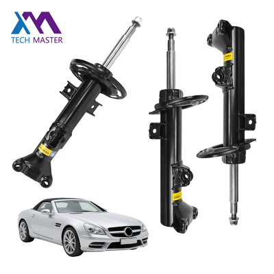 Xuân cuộn dây cho Mercedes-Benz R172 Máy hấp thụ sốc phía trước Nhà cung cấp sốc phía trước A1723200130