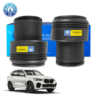 Lò xo treo khí nén chất lượng cao cho BMW F15 F85 X5 X6 F16 F86 Phía sau Trái và Phải 3712 6795014 37126795014
