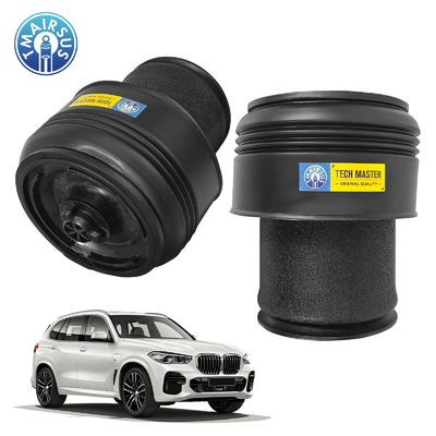 Lò xo treo khí nén chất lượng cao cho BMW F15 F85 X5 X6 F16 F86 Phía sau Trái và Phải 3712 6795014 37126795014