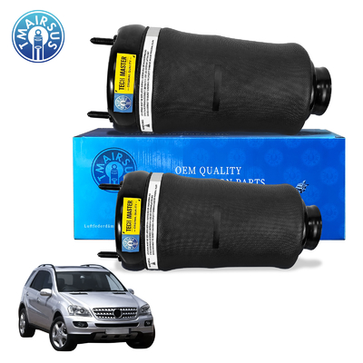 Lò xo treo chất lượng cao cho Mercedes-Benz X164/GL350 GL450 Lò xo khí phía sau 1643201025 1643200625