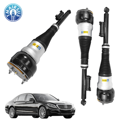 Giảm xóc treo khí nén chất lượng cao cho Mercedes-Benz Mercedes-Benz W222 V222 X222 C217 W217 S-Class Giảm xóc sau 2223208713 2223200213 2223206313