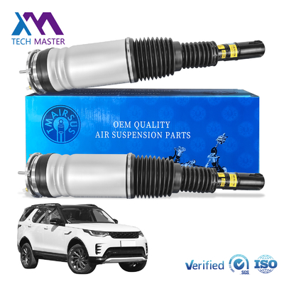 Cụm giảm xóc treo khí nén trước cho Land Rover L405 L494 Giảm xóc khí LR087093 LR087084