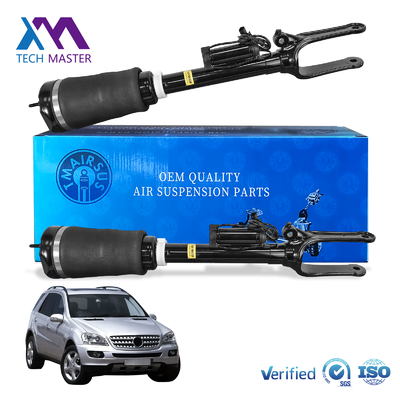 Mercedes Air Shock Assembly For W164 Front Airmatic Shock Absorber 1643205913 1643204613