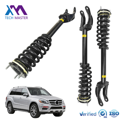 Hệ thống treo giảm xóc khí cho Cụm giảm xóc trước tự động W166 1663232400 1663231000