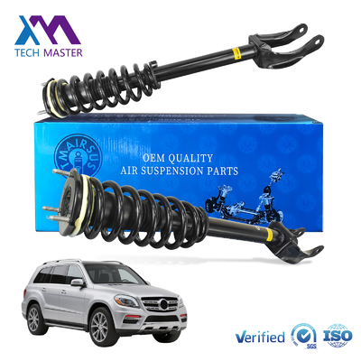 Giảm xóc và phuộc hơi cho Mercedes Benz W166 Giảm xóc trước 1663231000 1663232000