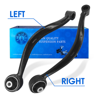 Front Left & Right Lower Suspension Control Arm Kits For BMW X3 2011-2017 X4 2015-2018 31106787673 31106787674