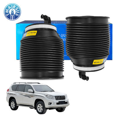 48090-60010 4809060010 Phụ tùng ô tô Giảm xóc khí sau cho GX460 Prado 150 Giảm xóc khí bên trái Land Cruiser GX460 Bầu hơi