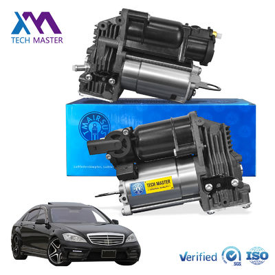 W221 Máy nén máy nén không khí treo 2213201704 2213200704 2213201604 cho 2012-2013 Mercedes S350
