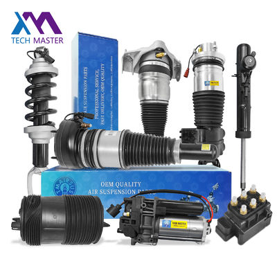 Máy bơm nén tự động cho Cayenne 9Y Panamera 971 991 9J Taycan Các bộ phận bơm treo không khí mới 9Y0616007 4M0616005H