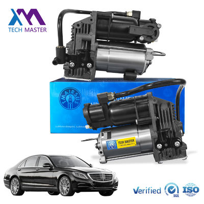 Bộ máy bơm treo không khí cho W222 V222 A217 Máy nén treo không khí 2223200604 2223200404 0993200104