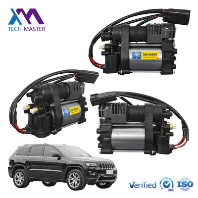 Thay đổi máy nén treo khí cho Jeep Grand Cherokee Dodge Ram1500 Tesla Model S Bộ nén 68041137AD 68204387AA