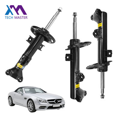 Giảm xóc trước trái phải cho Mercedes W172 R172 SLK Class 2008 lò xo cuộn A1723200130