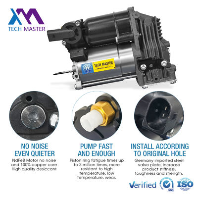 Máy bơm nén treo không khí cho Mercedes-Benz W216 CL W221 S/CLS 2213201704 2213201904 2213200304 2213200704 2213201604