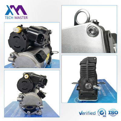 Máy nén Airmatic có rơ le cho Mercedes Benz X166 W166 Bơm hơi ô tô di động 1663200204 1663200104