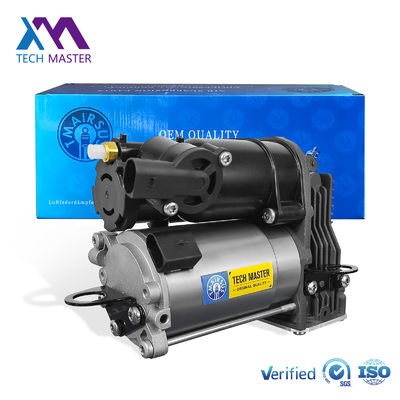Máy nén Airmatic có rơ le cho Mercedes Benz X166 W166 Bơm hơi ô tô di động 1663200204 1663200104