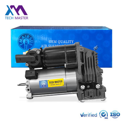 Máy nén Airmatic có rơ le cho Mercedes Benz X166 W166 Bơm hơi ô tô di động 1663200204 1663200104