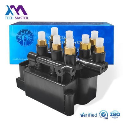 Solenoid Valve Unit For Q7 4M Touareg Cayenne 9Y Bentayga Air Suspension for 4M0616013A 4M0816702 4M0816101F