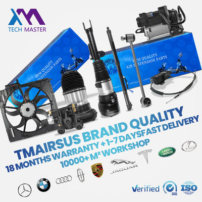 Mặt trước trái phải Amp absorber cho 166 cuộn dây xoáy động lực mặt trước hoàn thành 27143110 27143111