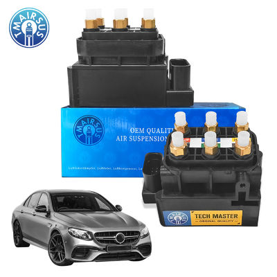 Air Suspension Valve Block 0993200200 0993200258 Solenoid Valve Block for W213 W253 C238 Air Compressor Valve Block Control Unit